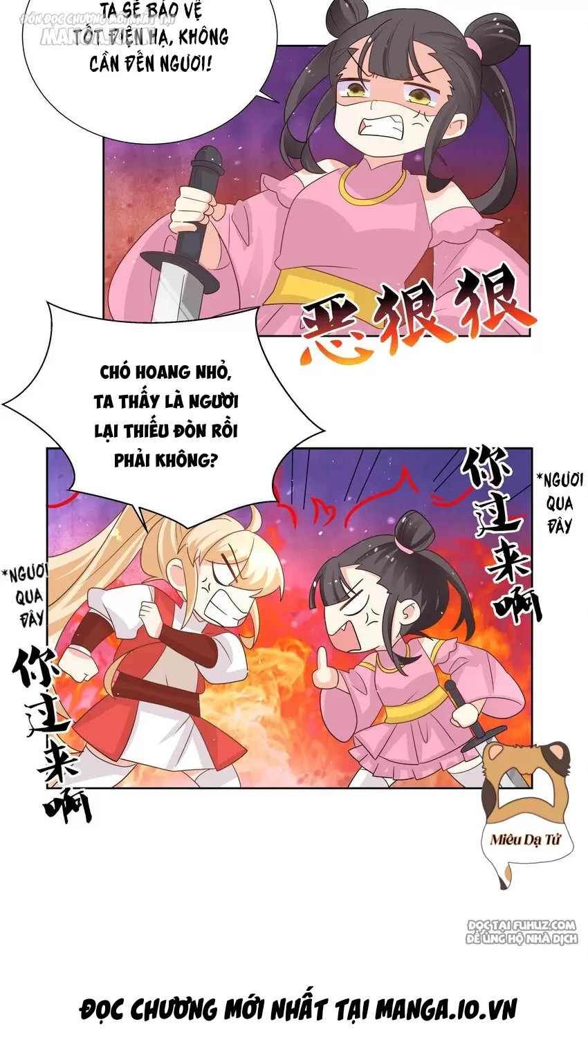 Công Chúa Hoà Thân Không Được Tốt Lắm Chapter 28 - Trang 2