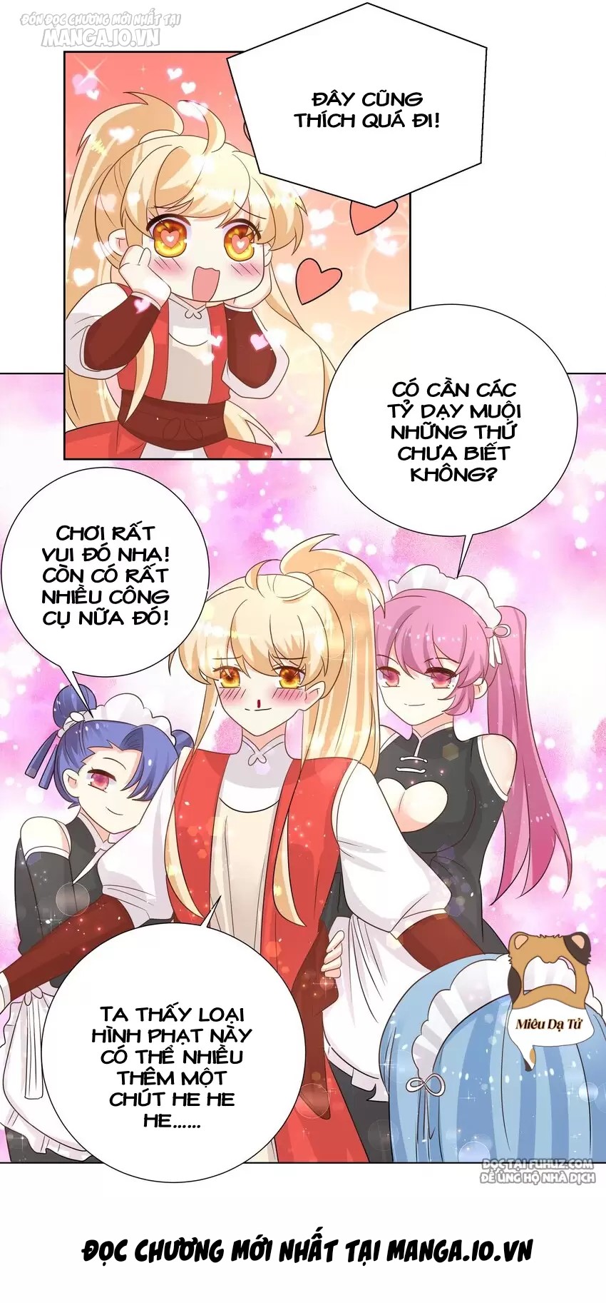 Công Chúa Hoà Thân Không Được Tốt Lắm Chapter 28 - Trang 2