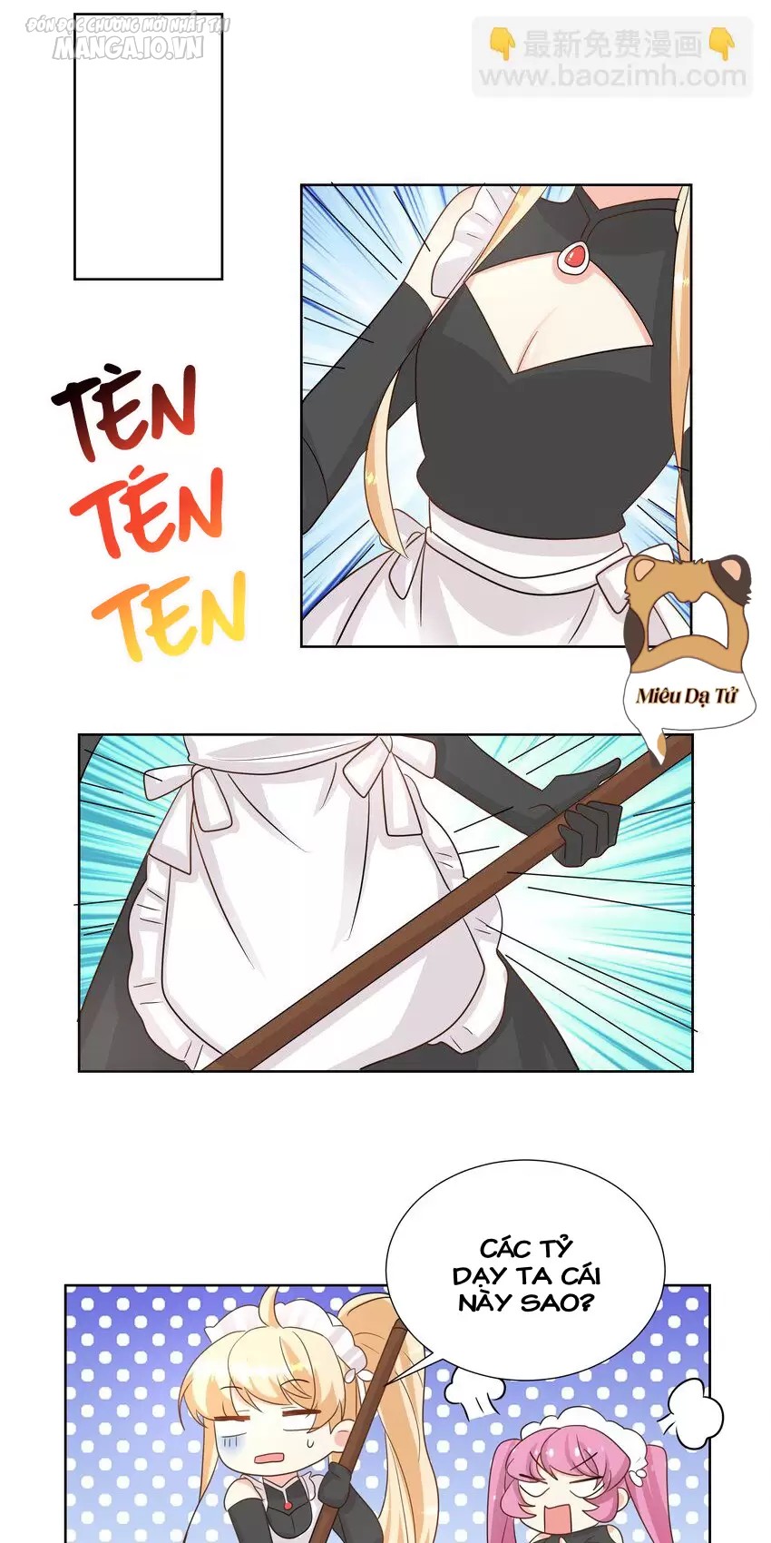 Công Chúa Hoà Thân Không Được Tốt Lắm Chapter 28 - Trang 2