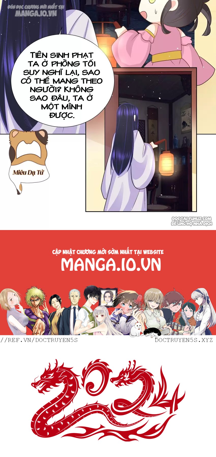 Công Chúa Hoà Thân Không Được Tốt Lắm Chapter 28 - Trang 2