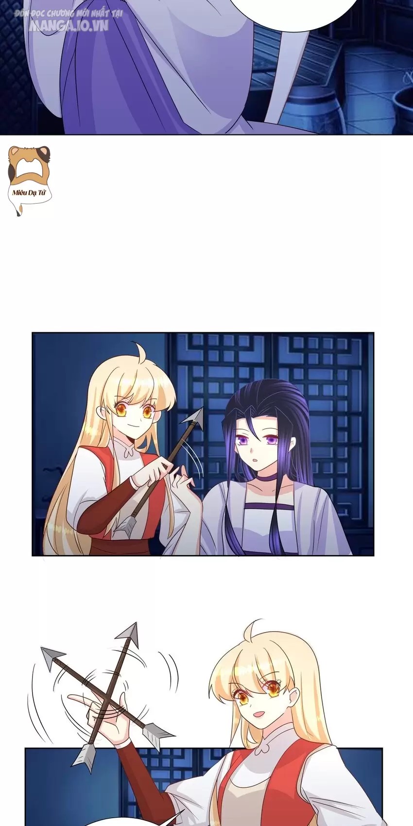 Công Chúa Hoà Thân Không Được Tốt Lắm Chapter 31 - Trang 2