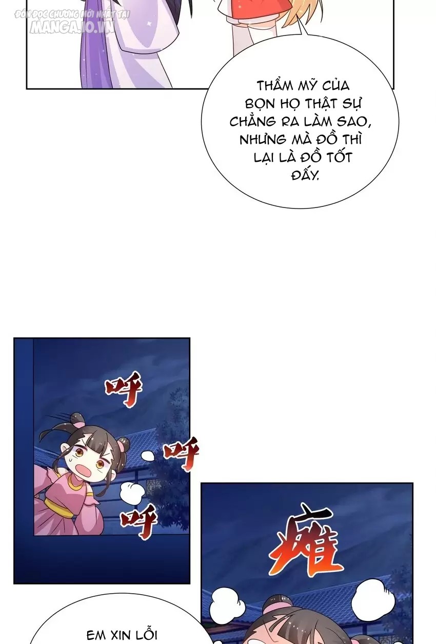 Công Chúa Hoà Thân Không Được Tốt Lắm Chapter 31 - Trang 2