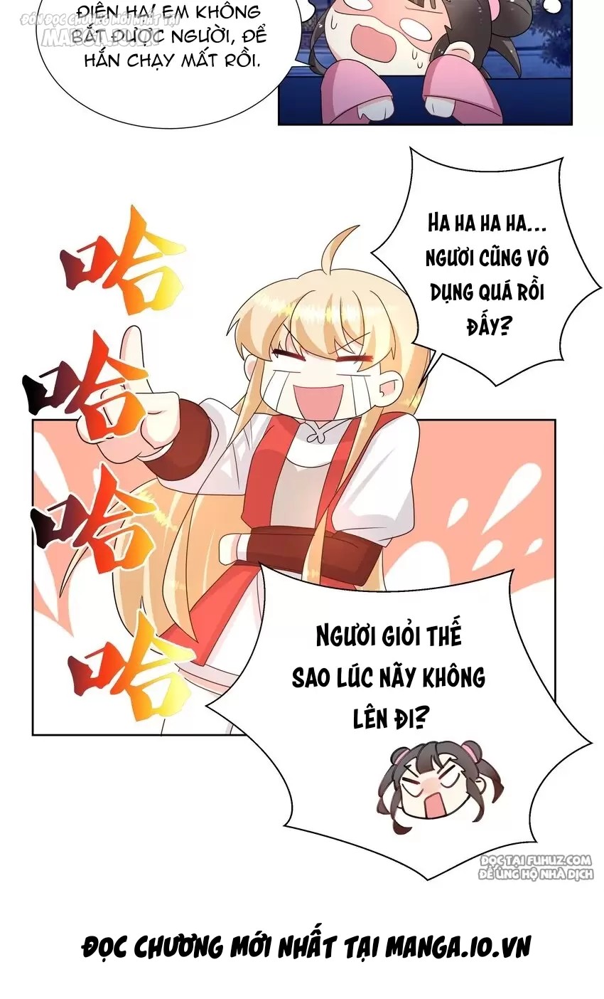 Công Chúa Hoà Thân Không Được Tốt Lắm Chapter 31 - Trang 2