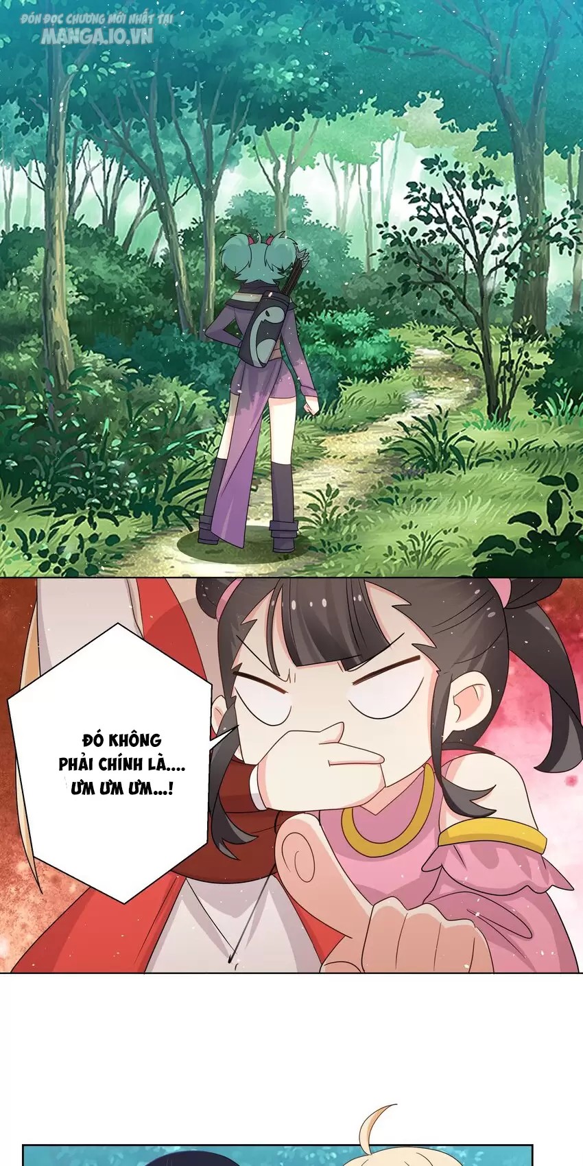 Công Chúa Hoà Thân Không Được Tốt Lắm Chapter 32 - Trang 2
