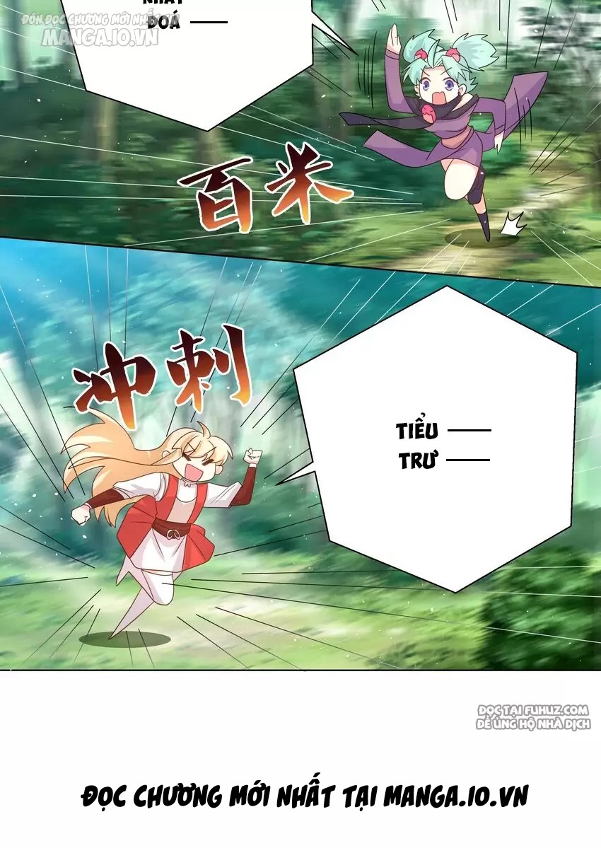 Công Chúa Hoà Thân Không Được Tốt Lắm Chapter 32 - Trang 2