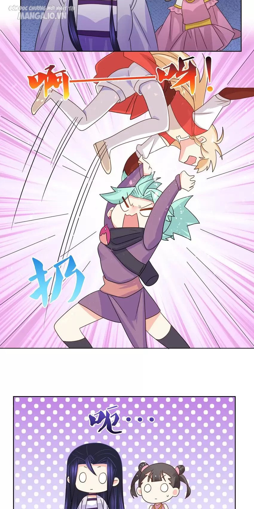 Công Chúa Hoà Thân Không Được Tốt Lắm Chapter 32 - Trang 2