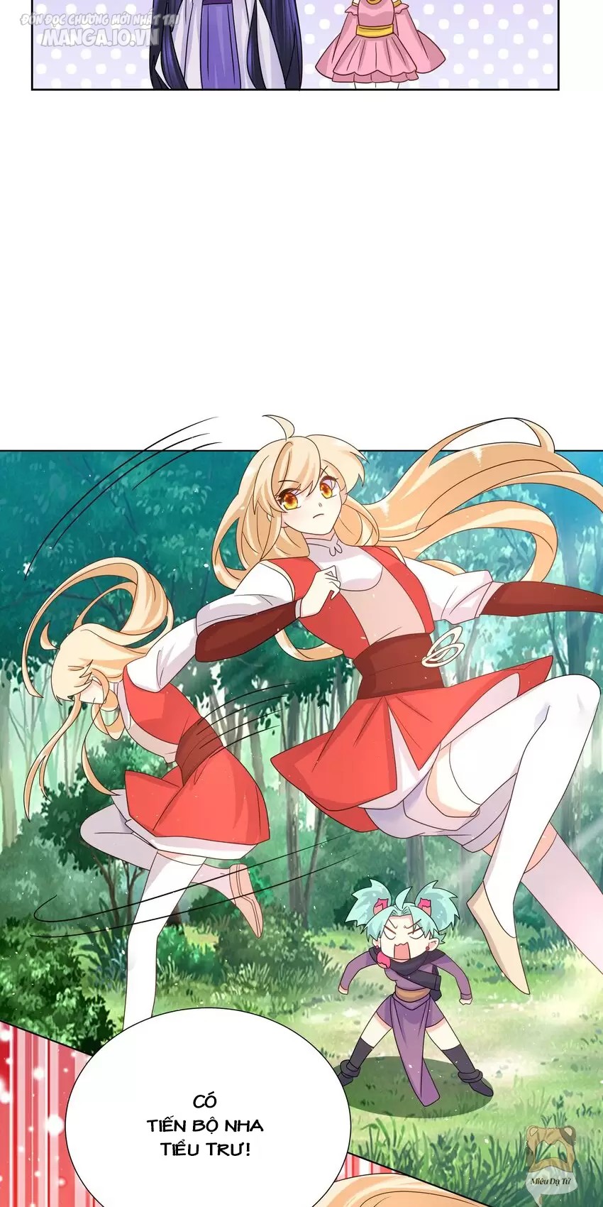 Công Chúa Hoà Thân Không Được Tốt Lắm Chapter 32 - Trang 2