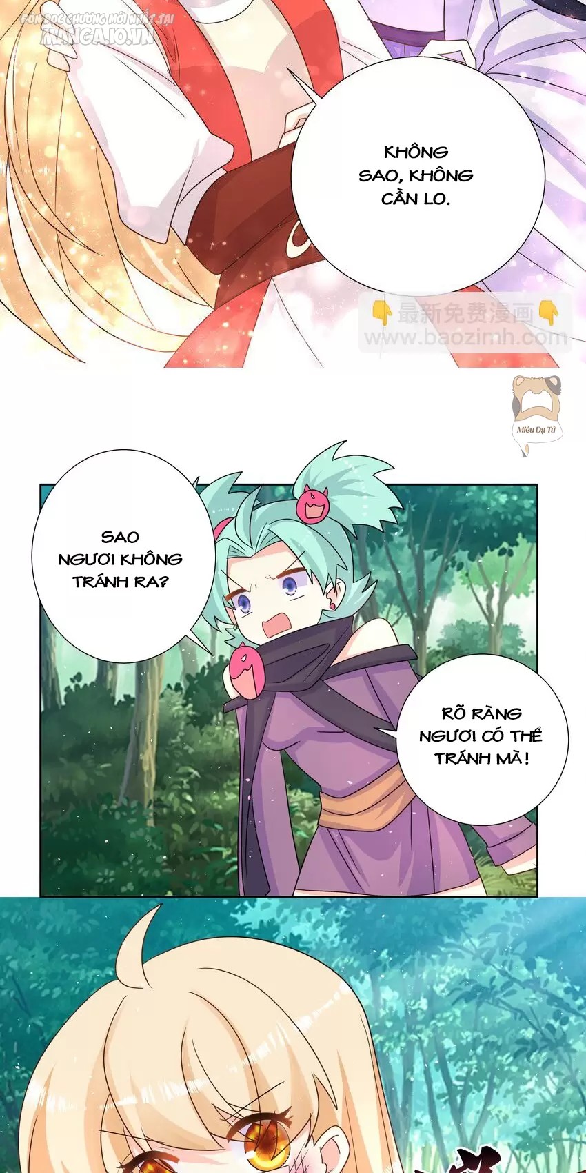 Công Chúa Hoà Thân Không Được Tốt Lắm Chapter 32 - Trang 2