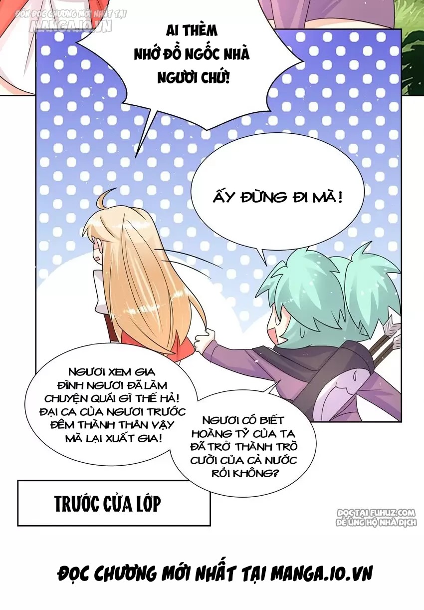 Công Chúa Hoà Thân Không Được Tốt Lắm Chapter 33 - Trang 2