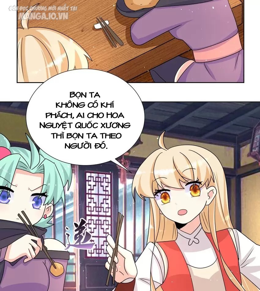 Công Chúa Hoà Thân Không Được Tốt Lắm Chapter 33 - Trang 2