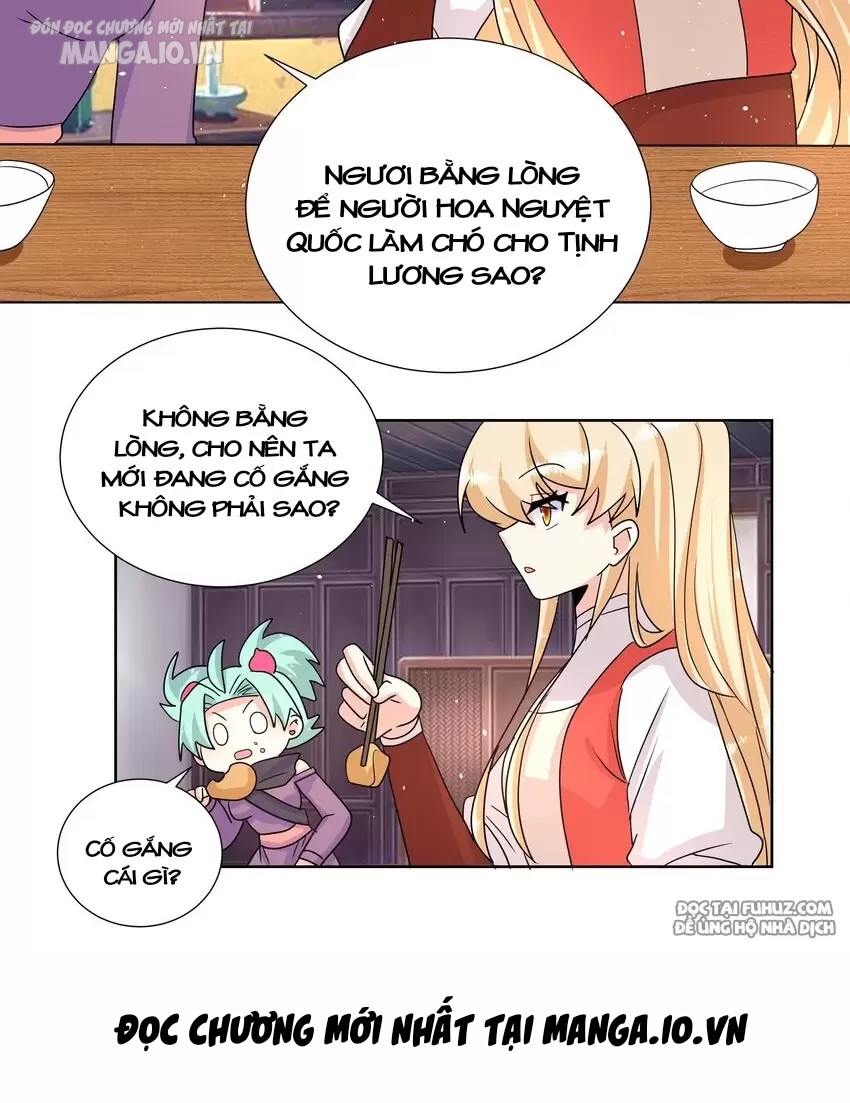 Công Chúa Hoà Thân Không Được Tốt Lắm Chapter 33 - Trang 2