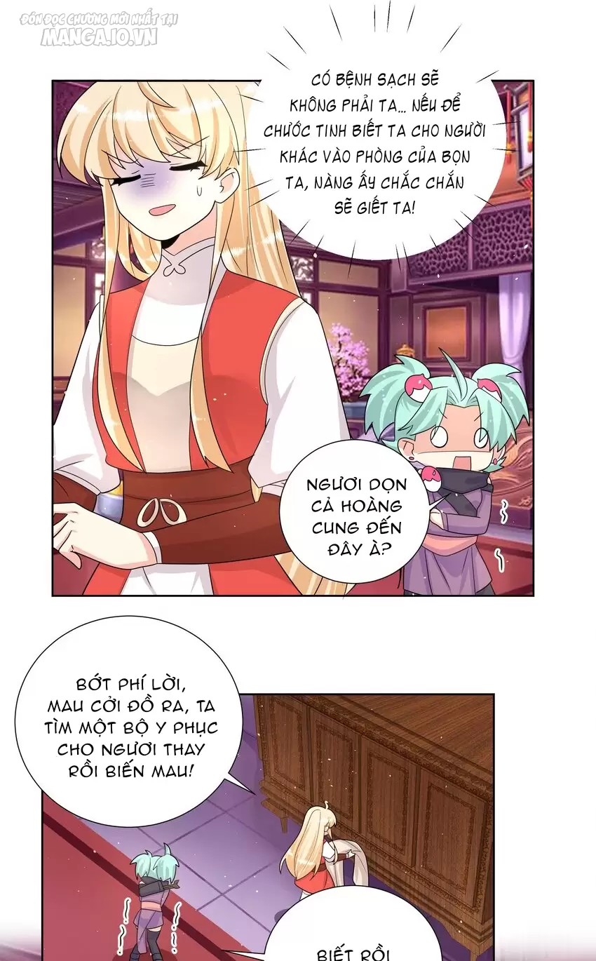 Công Chúa Hoà Thân Không Được Tốt Lắm Chapter 34 - Trang 2