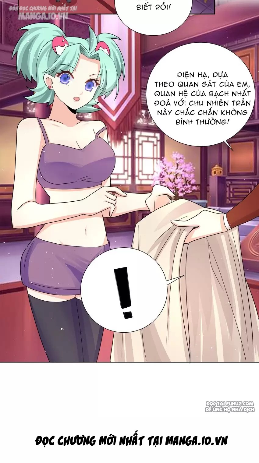 Công Chúa Hoà Thân Không Được Tốt Lắm Chapter 34 - Trang 2