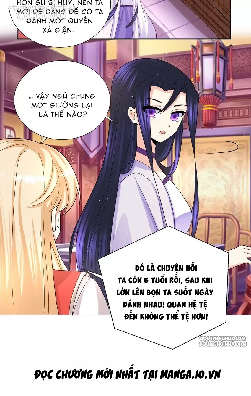 Công Chúa Hoà Thân Không Được Tốt Lắm Chapter 34 - Trang 2