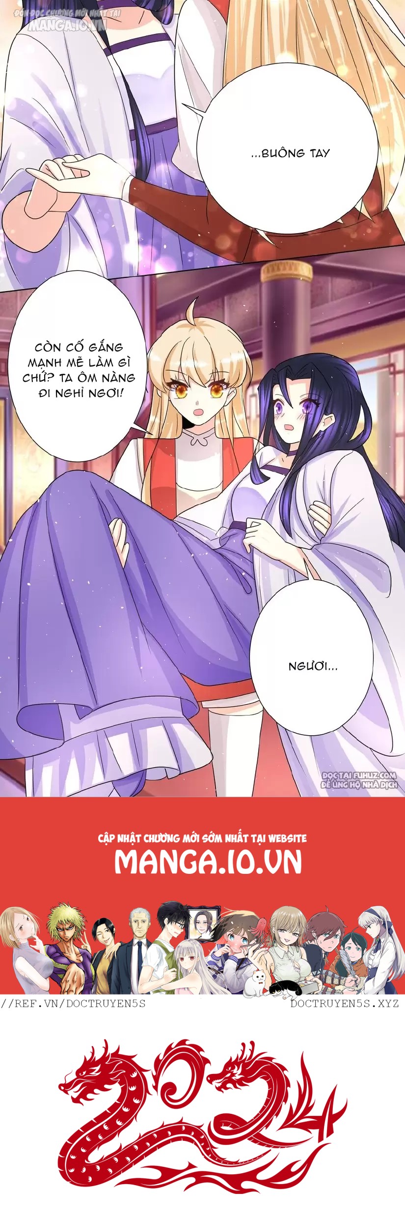 Công Chúa Hoà Thân Không Được Tốt Lắm Chapter 34 - Trang 2