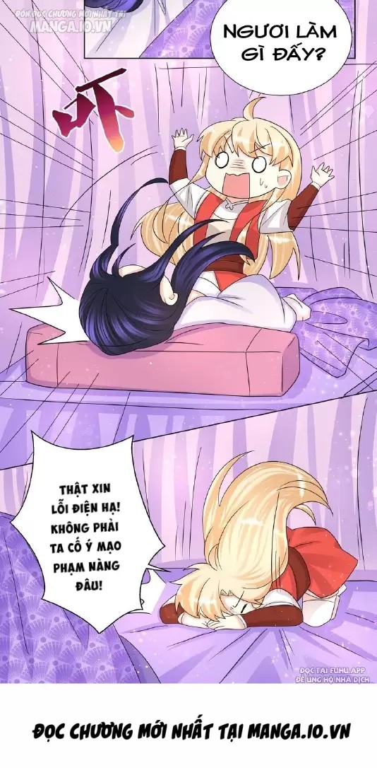 Công Chúa Hoà Thân Không Được Tốt Lắm Chapter 36 - Trang 2