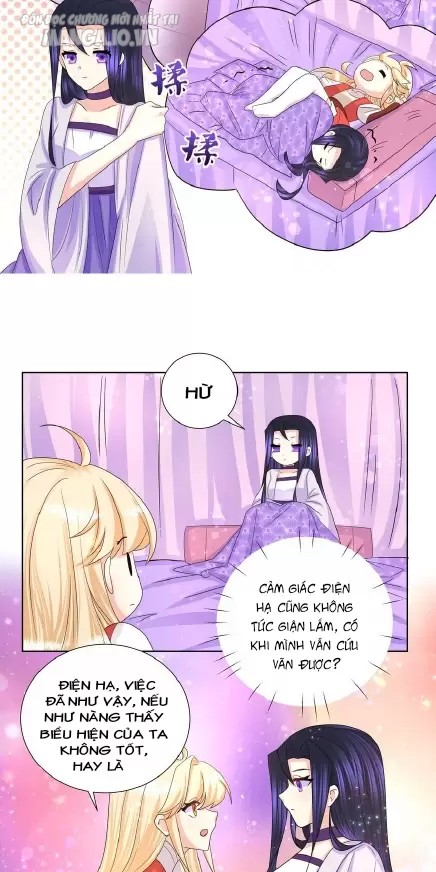 Công Chúa Hoà Thân Không Được Tốt Lắm Chapter 36 - Trang 2