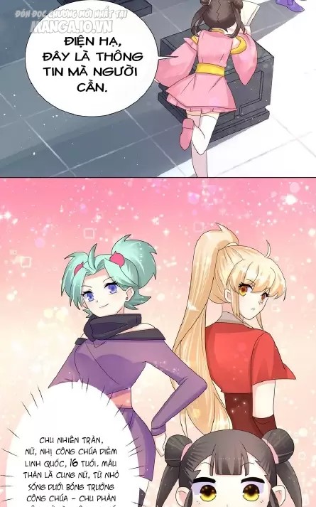 Công Chúa Hoà Thân Không Được Tốt Lắm Chapter 36 - Trang 2