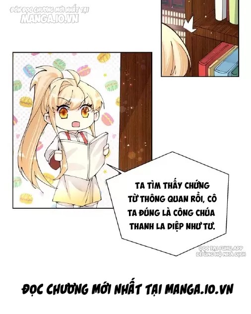 Công Chúa Hoà Thân Không Được Tốt Lắm Chapter 38 - Trang 2