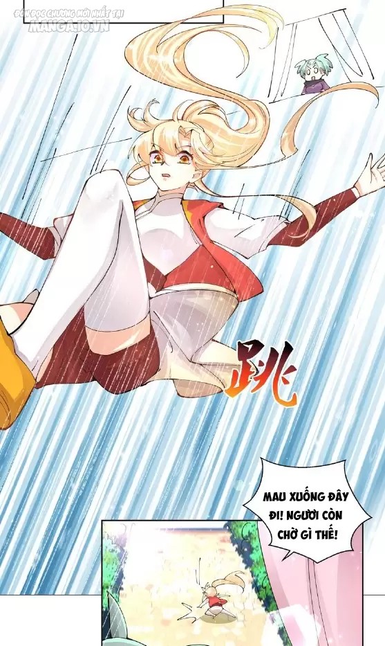 Công Chúa Hoà Thân Không Được Tốt Lắm Chapter 38 - Trang 2