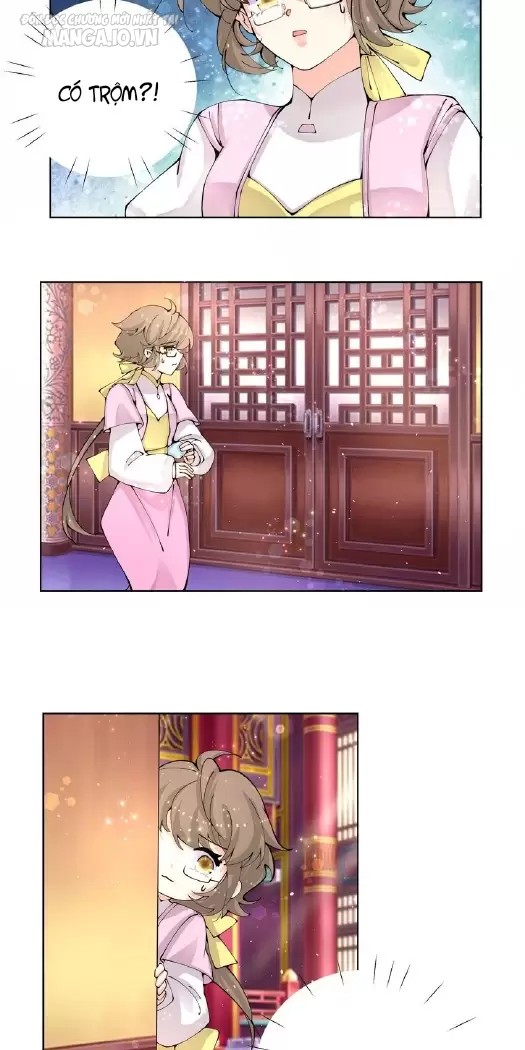 Công Chúa Hoà Thân Không Được Tốt Lắm Chapter 38 - Trang 2