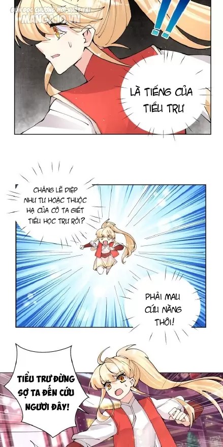 Công Chúa Hoà Thân Không Được Tốt Lắm Chapter 38 - Trang 2