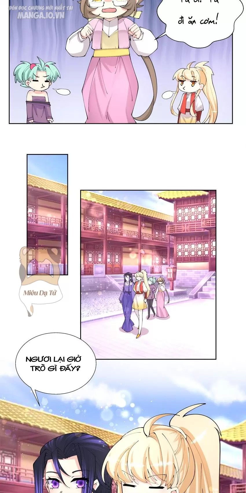 Công Chúa Hoà Thân Không Được Tốt Lắm Chapter 40 - Trang 2