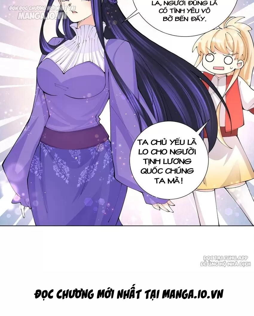 Công Chúa Hoà Thân Không Được Tốt Lắm Chapter 40 - Trang 2