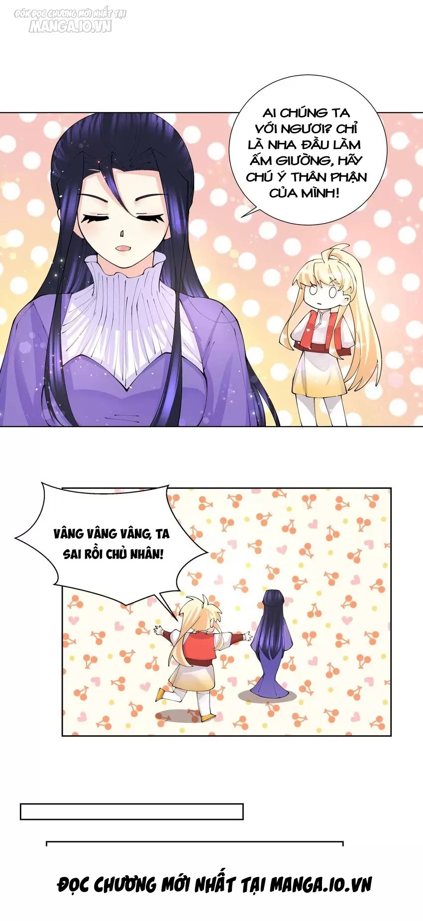 Công Chúa Hoà Thân Không Được Tốt Lắm Chapter 40 - Trang 2