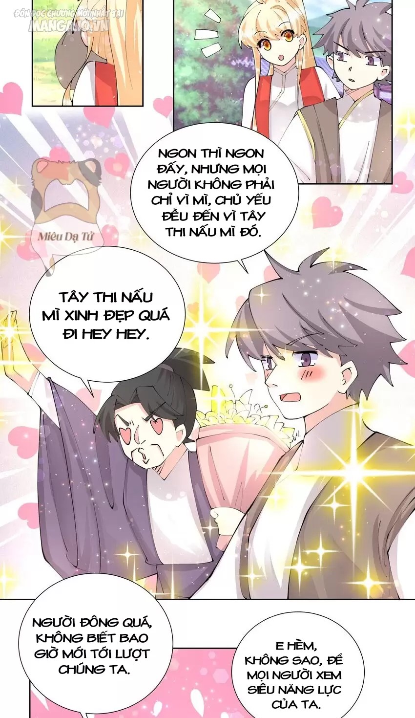 Công Chúa Hoà Thân Không Được Tốt Lắm Chapter 40 - Trang 2