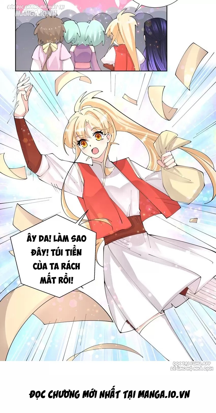 Công Chúa Hoà Thân Không Được Tốt Lắm Chapter 40 - Trang 2