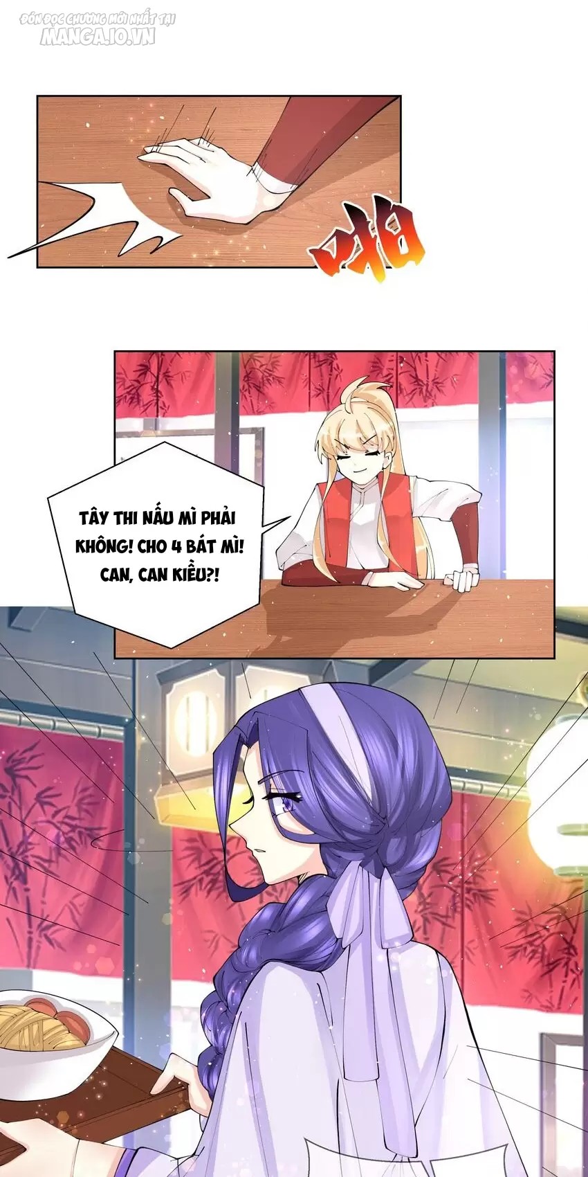 Công Chúa Hoà Thân Không Được Tốt Lắm Chapter 40 - Trang 2