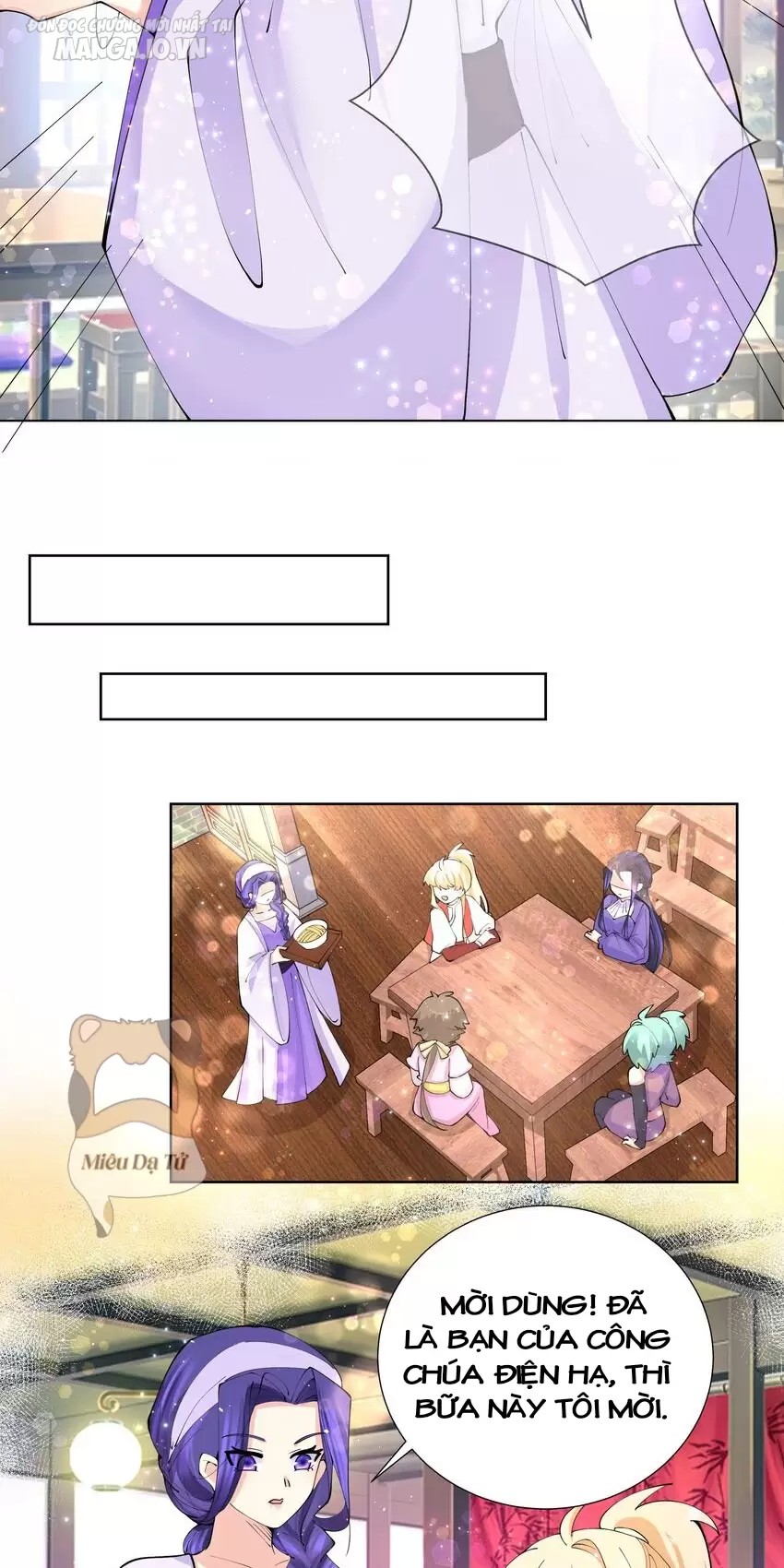 Công Chúa Hoà Thân Không Được Tốt Lắm Chapter 40 - Trang 2
