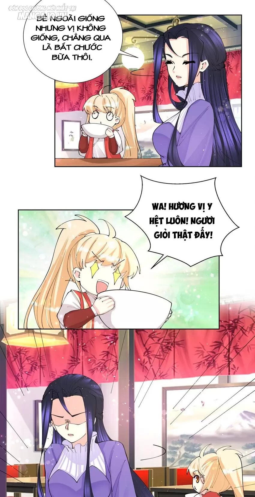 Công Chúa Hoà Thân Không Được Tốt Lắm Chapter 40 - Trang 2