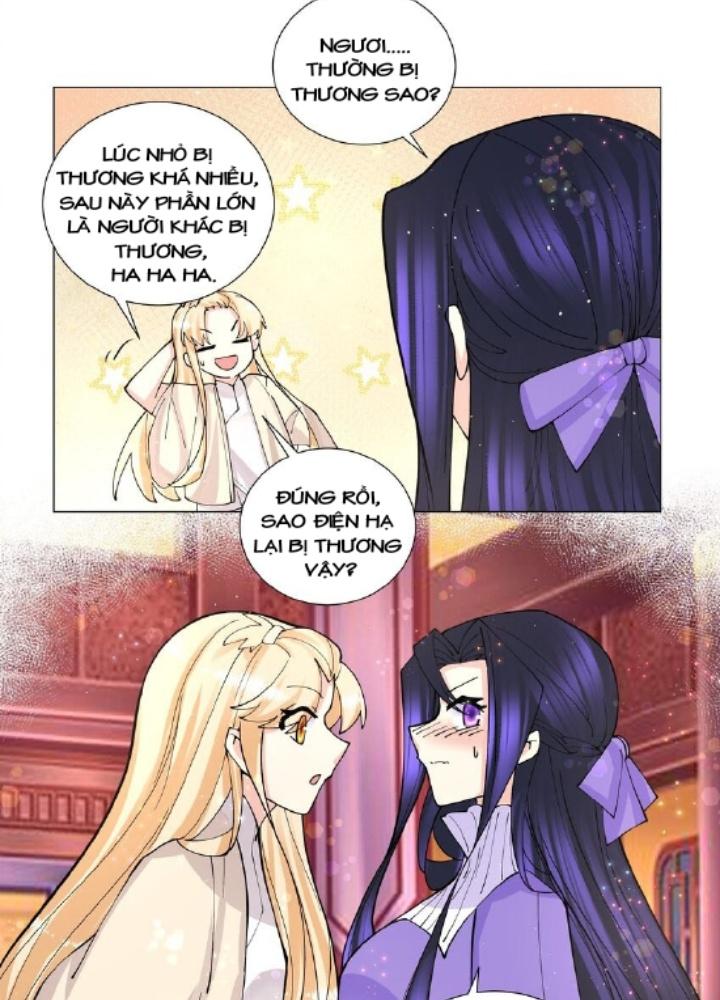 Công Chúa Hoà Thân Không Được Tốt Lắm Chapter 41 - Trang 2