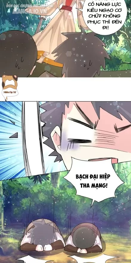 Công Chúa Hoà Thân Không Được Tốt Lắm Chapter 43 - Trang 2