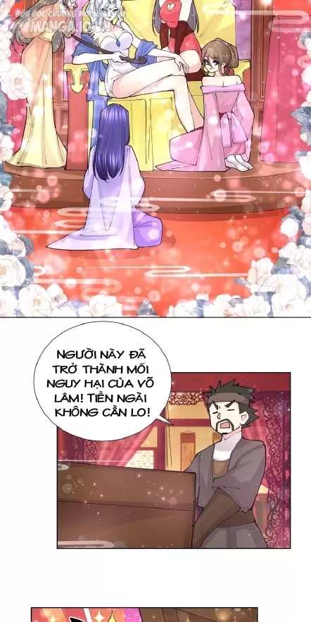 Công Chúa Hoà Thân Không Được Tốt Lắm Chapter 43 - Trang 2