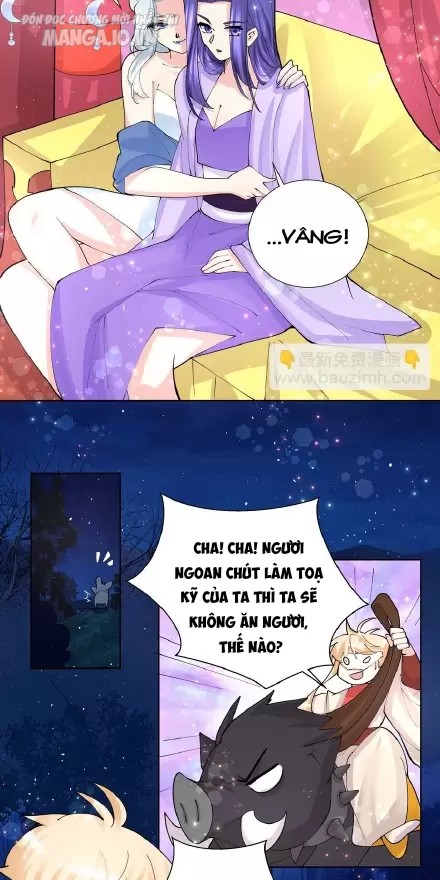 Công Chúa Hoà Thân Không Được Tốt Lắm Chapter 43 - Trang 2