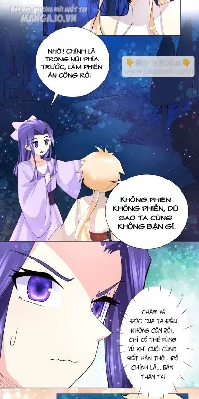 Công Chúa Hoà Thân Không Được Tốt Lắm Chapter 44 - Trang 2