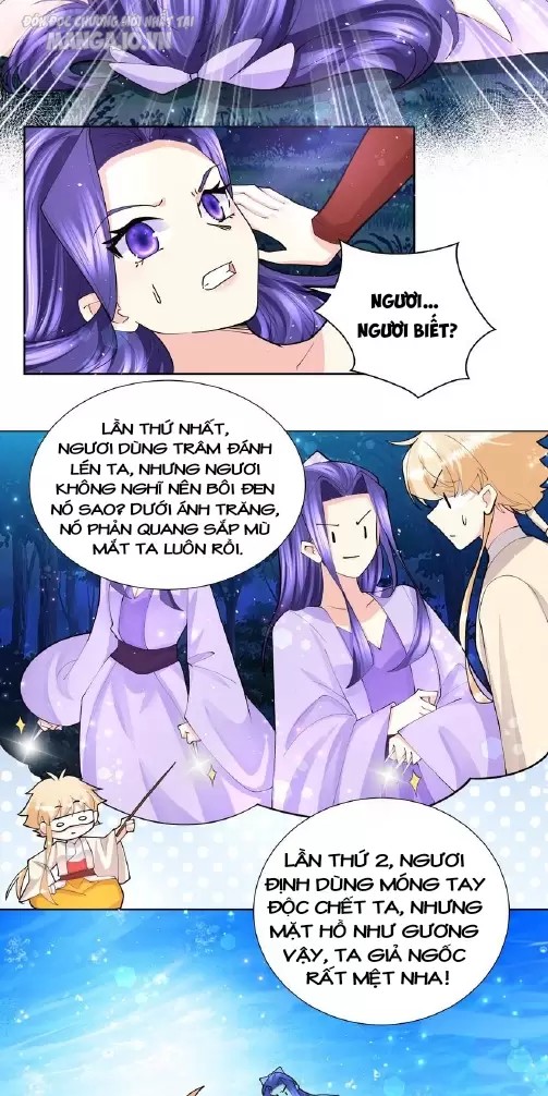 Công Chúa Hoà Thân Không Được Tốt Lắm Chapter 44 - Trang 2