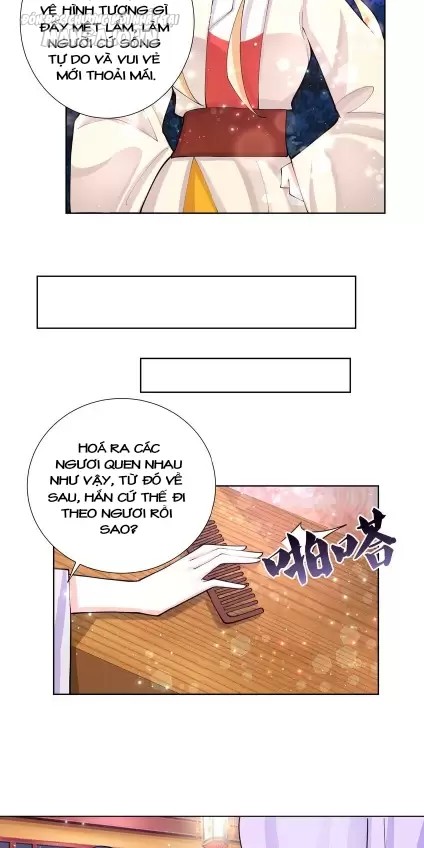 Công Chúa Hoà Thân Không Được Tốt Lắm Chapter 44 - Trang 2