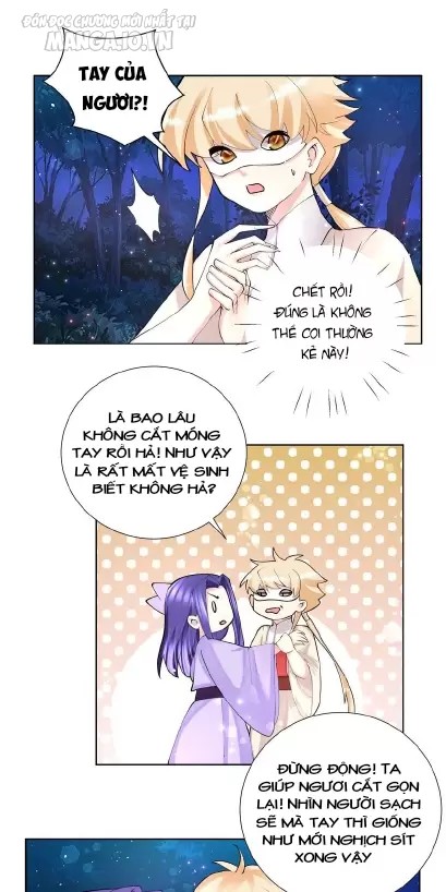 Công Chúa Hoà Thân Không Được Tốt Lắm Chapter 44 - Trang 2