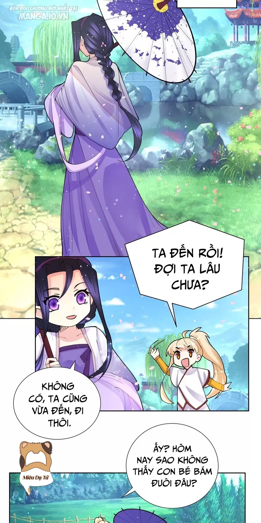 Công Chúa Hoà Thân Không Được Tốt Lắm Chapter 45 - Trang 2