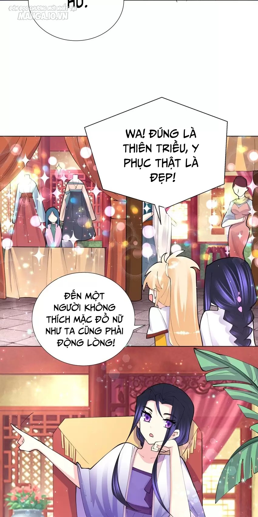 Công Chúa Hoà Thân Không Được Tốt Lắm Chapter 45 - Trang 2