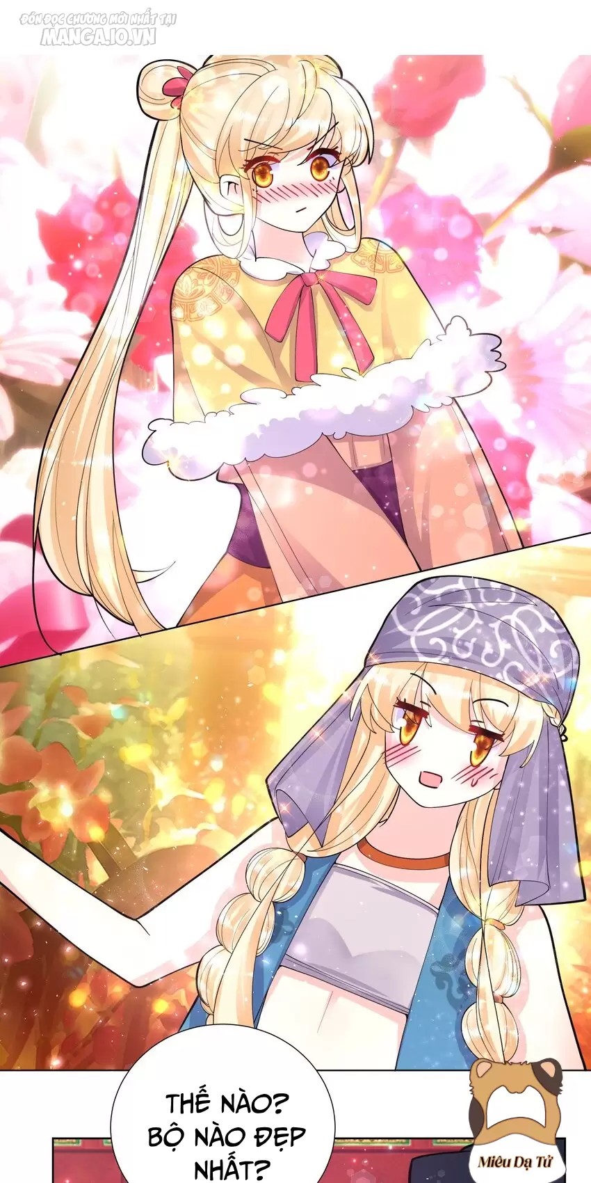 Công Chúa Hoà Thân Không Được Tốt Lắm Chapter 45 - Trang 2