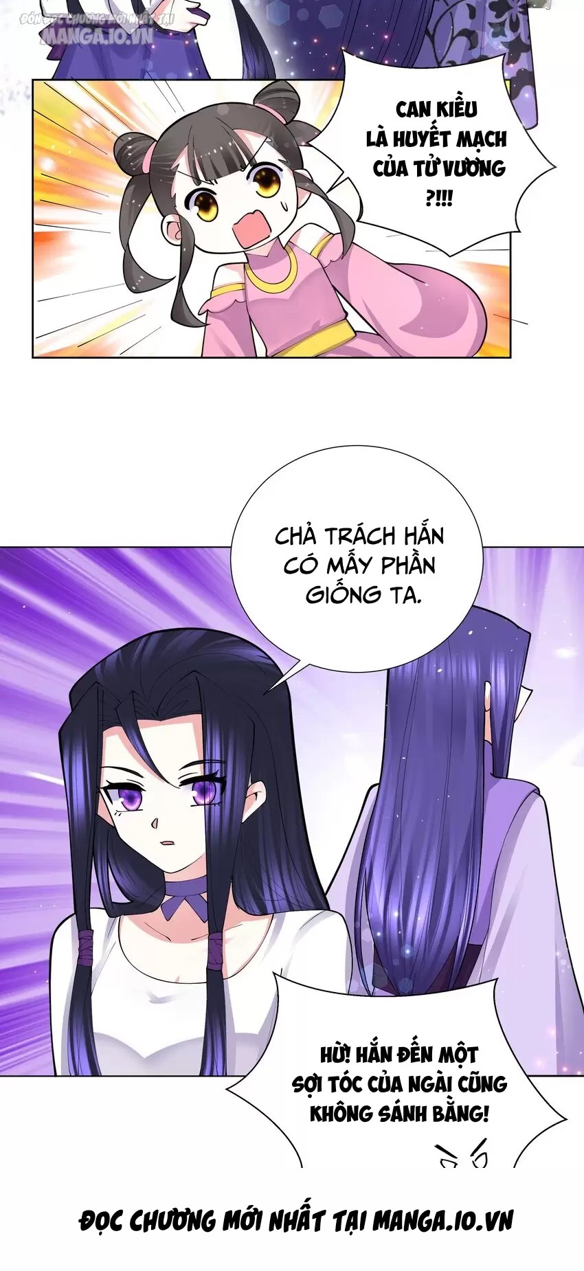 Công Chúa Hoà Thân Không Được Tốt Lắm Chapter 46 - Trang 2