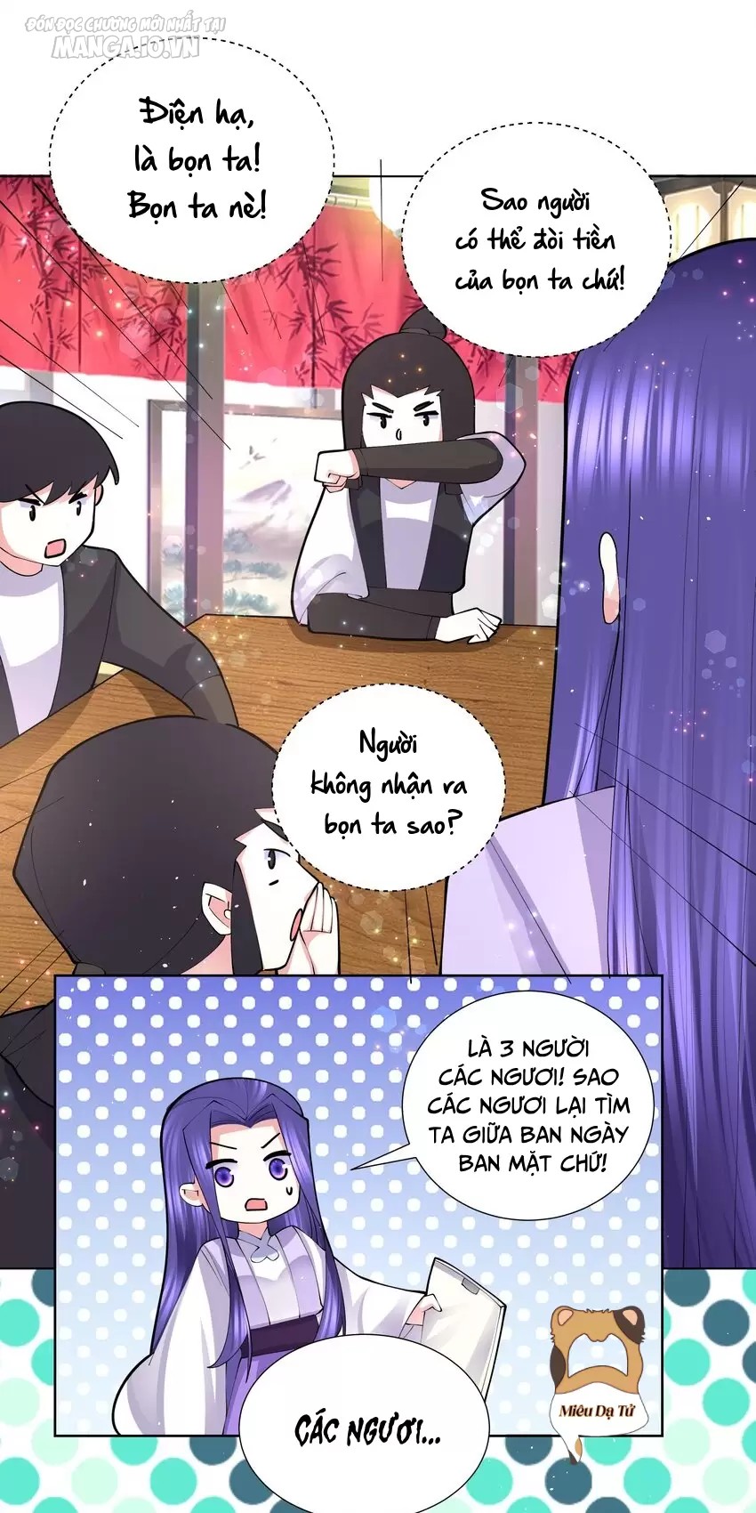 Công Chúa Hoà Thân Không Được Tốt Lắm Chapter 46 - Trang 2