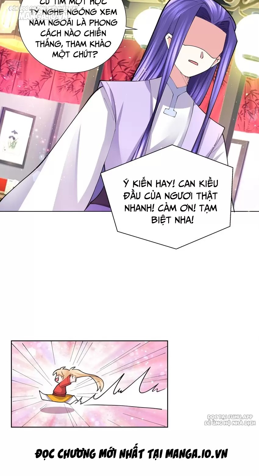 Công Chúa Hoà Thân Không Được Tốt Lắm Chapter 47 - Trang 2