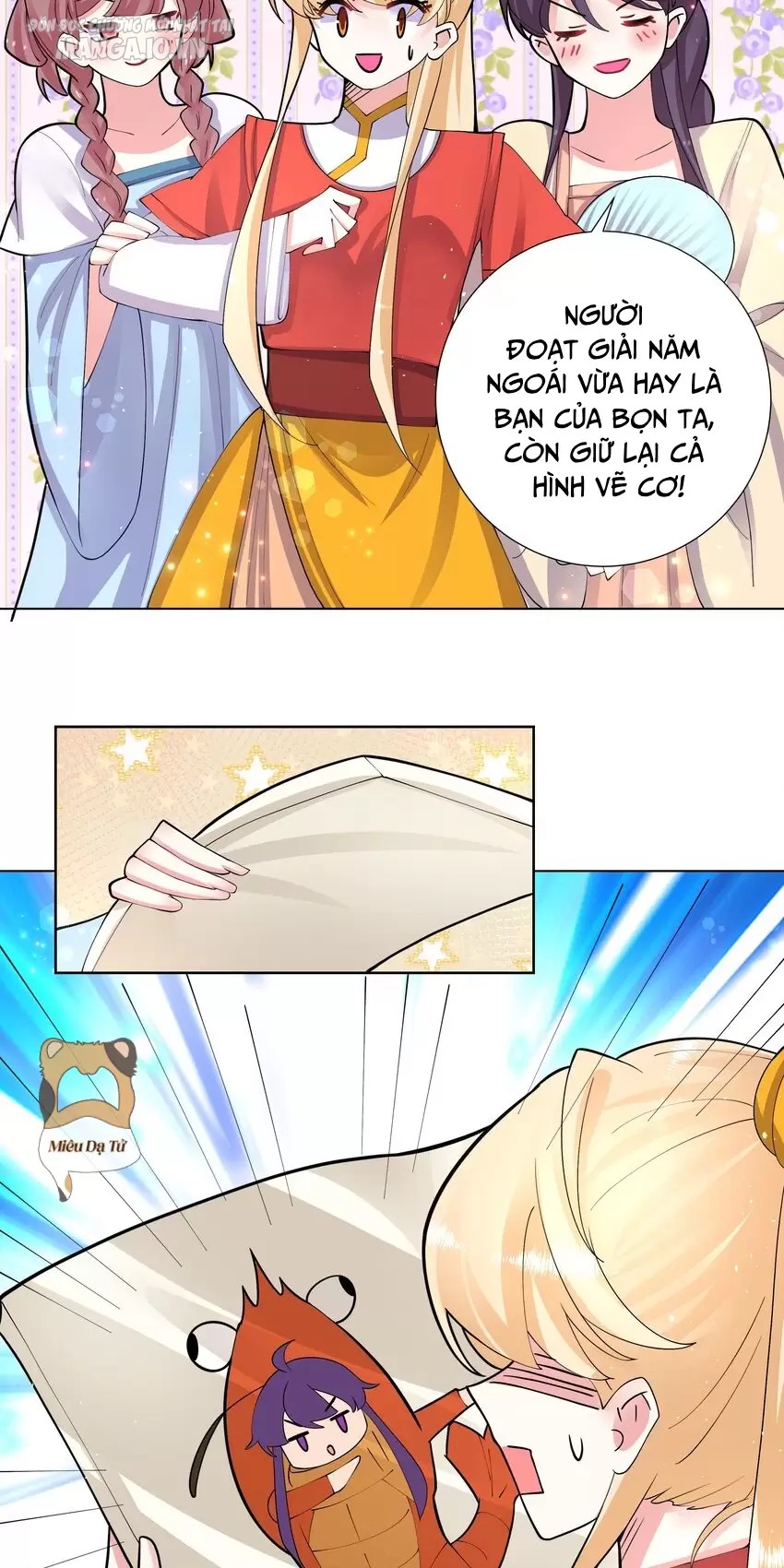 Công Chúa Hoà Thân Không Được Tốt Lắm Chapter 47 - Trang 2