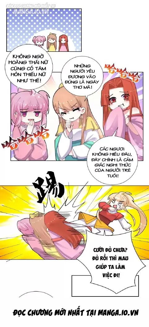 Công Chúa Hoà Thân Không Được Tốt Lắm Chapter 48 - Trang 2